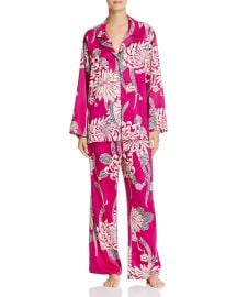 Notch PJ Set by Natori at Bloomingdales